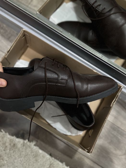 Турецкая мужская обувь polaris