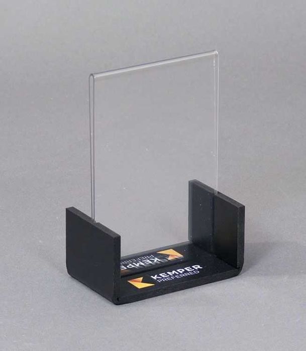 Таблички подставки холдер меню стойки . Гравировка. Лазерная резка