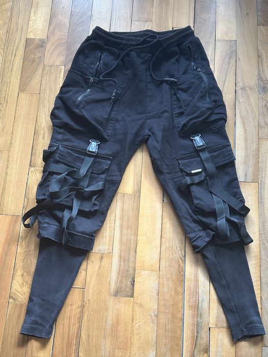 Карго панталони Black Island