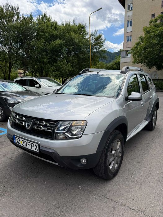 DACIA Duster 2015