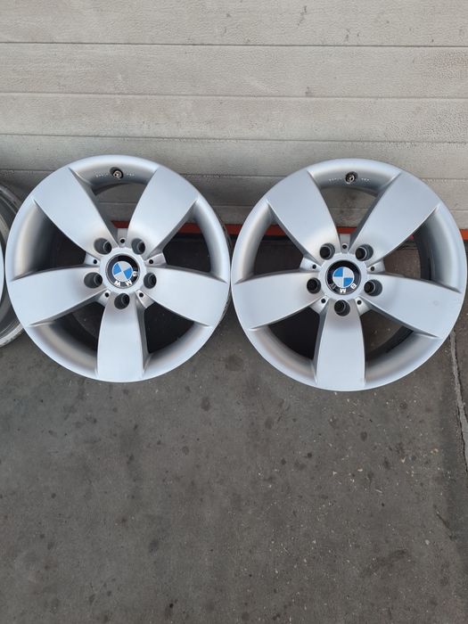 Джанти за BMW R16 5x120 ET15 7J