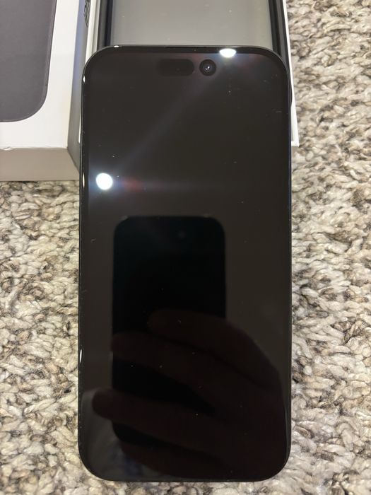 IPHONE 15 128gb black mat