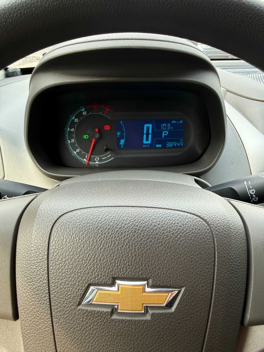 Chevrolet Cobalt 2021 LTZ, 39 000 км, родная краска, 1 хозяин