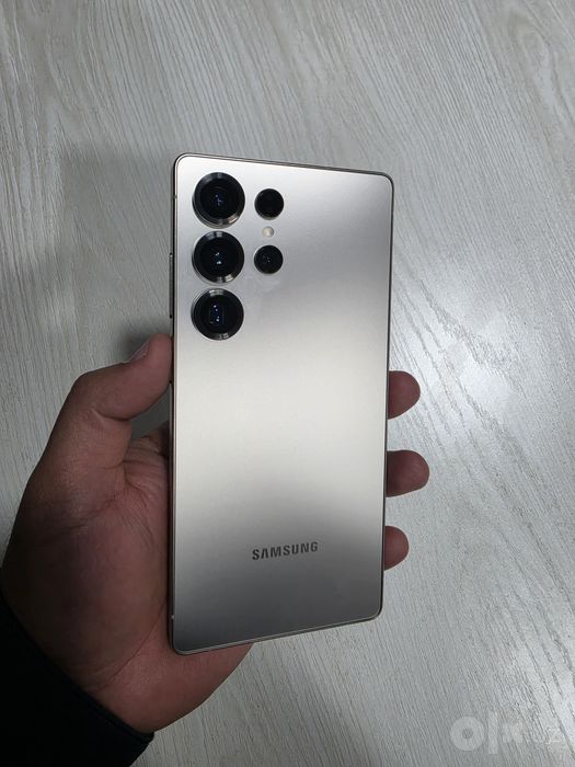 Samsung galaxy s25 ultra 256gb в подарок чехол PITAKA оригинал и стекл