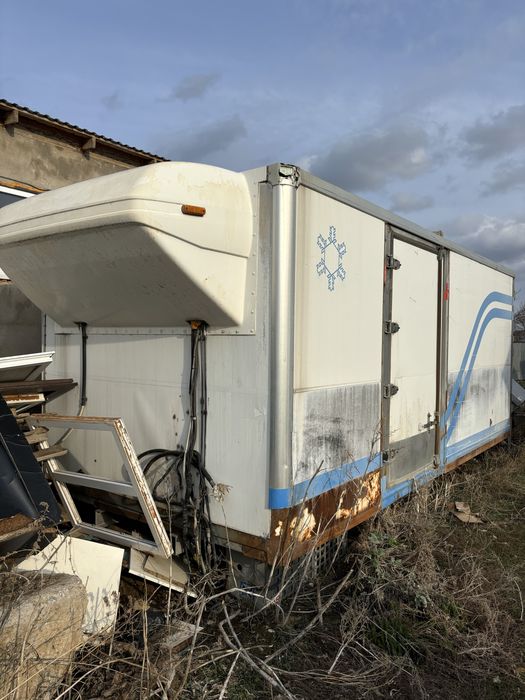 Рефрижератор Mitsubishi