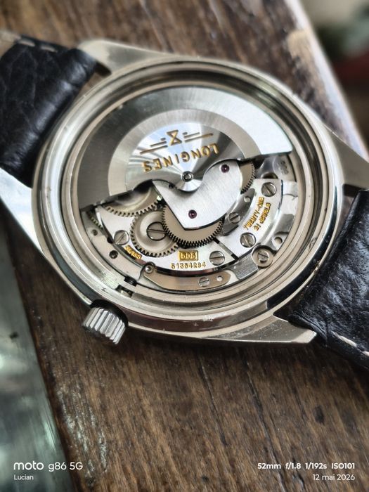Longines admiral 5 stars