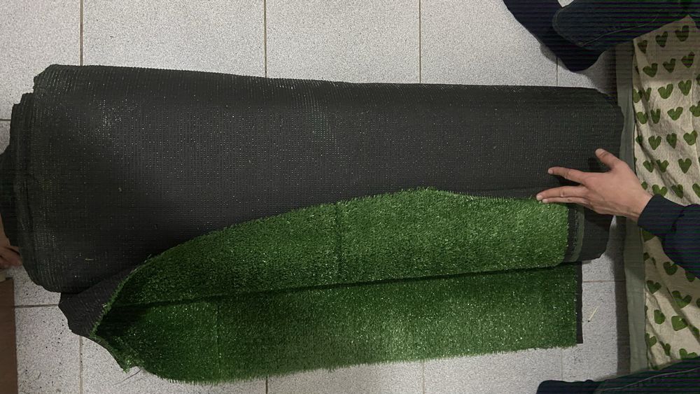 Искуственный газон