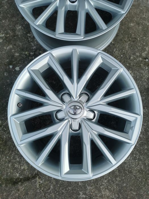 Джанти Toyota corolla 17