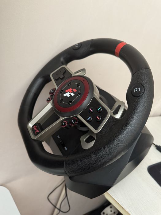 Игровой руль для PC,PS,Xbox