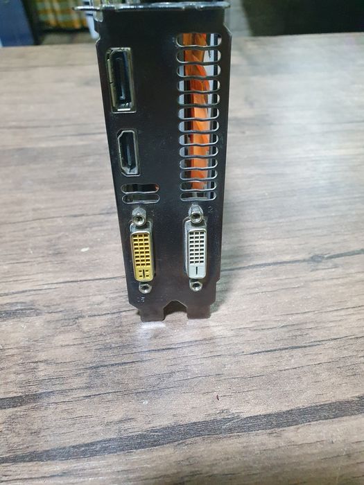 Zotac GTX 780 3gb 384bit ИГРАВОЙ мощный карта