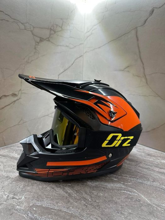 Мотокрос каски