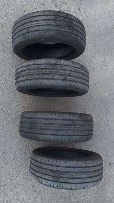 Шины goodyear 215/55/17