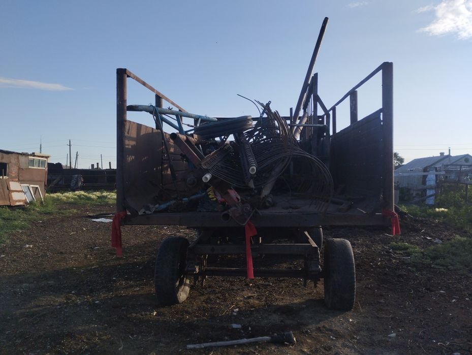 Т-25 ТРАКТОР  на ходу