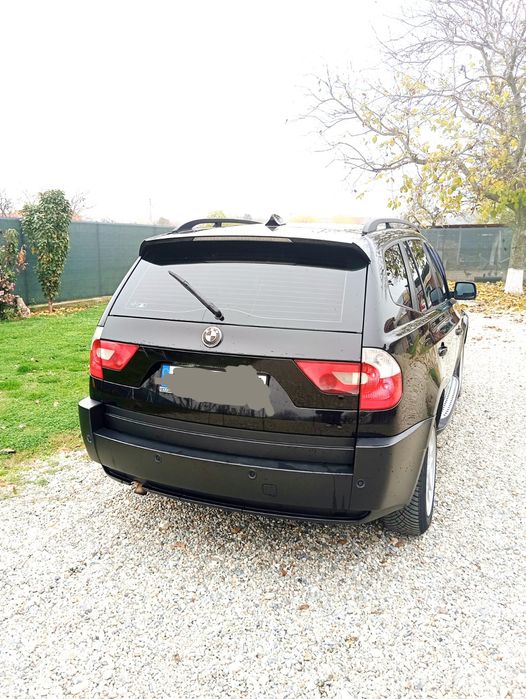 BMW X3 xd4x4 2006
