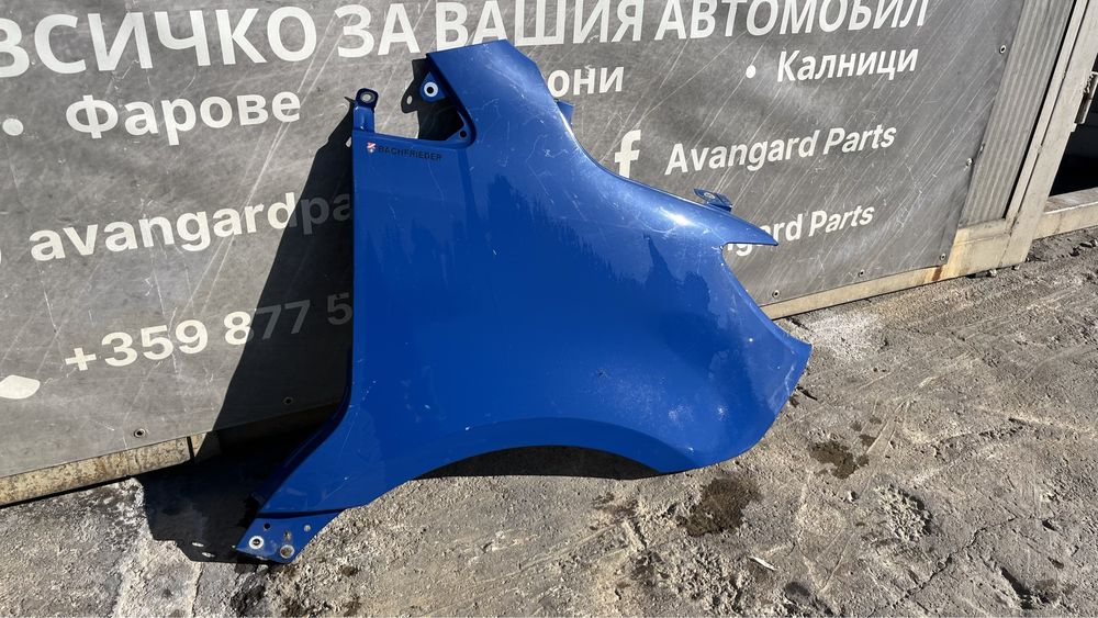 Десен калник Mercedes Sprinter W907/W910 2018-