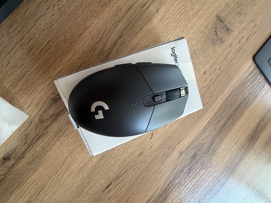 Игровая мышь Logitech G304