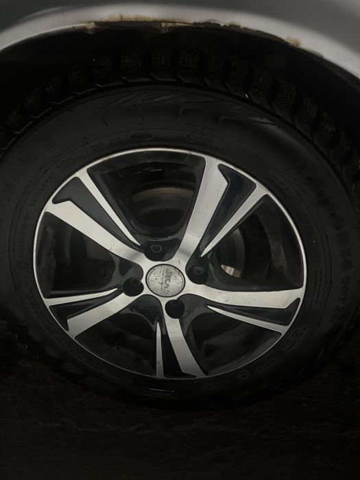Продам титанки skad 14R