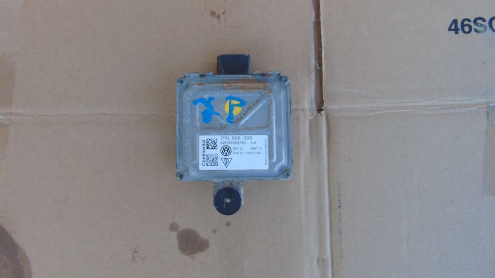 Modul pompa combustibil VW Touareg Audi q7 Porsche cayenne 2011-2017 modul pompa rezervor