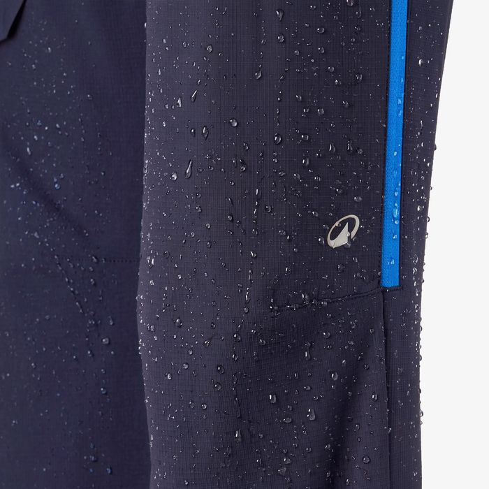 Pantalon Călduros Hidrofob Drumeție Sh900 - produs resigilat Decathlon