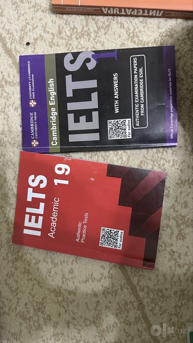Тесты по английскому/по ielts
