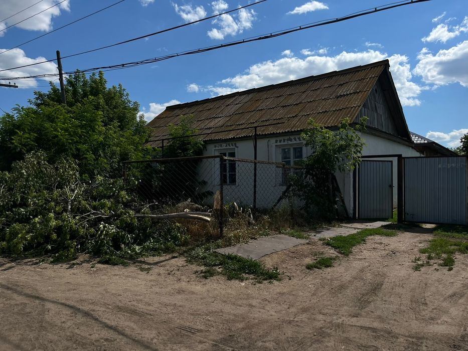 Продам дом в Переметное