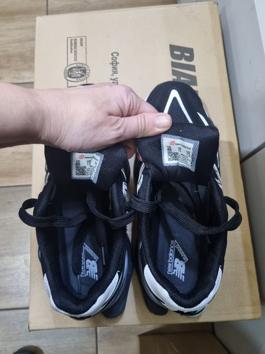 New Balance маратонки