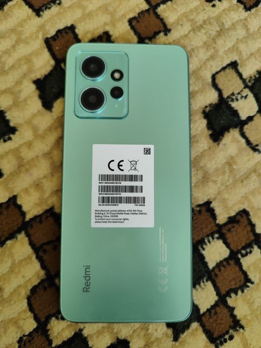 Redmi not 12 sotiladi