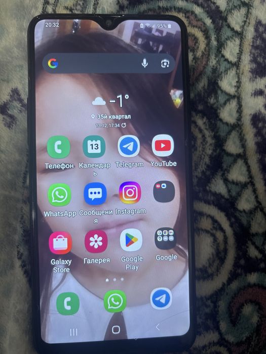 Samsung Galaxy A20s