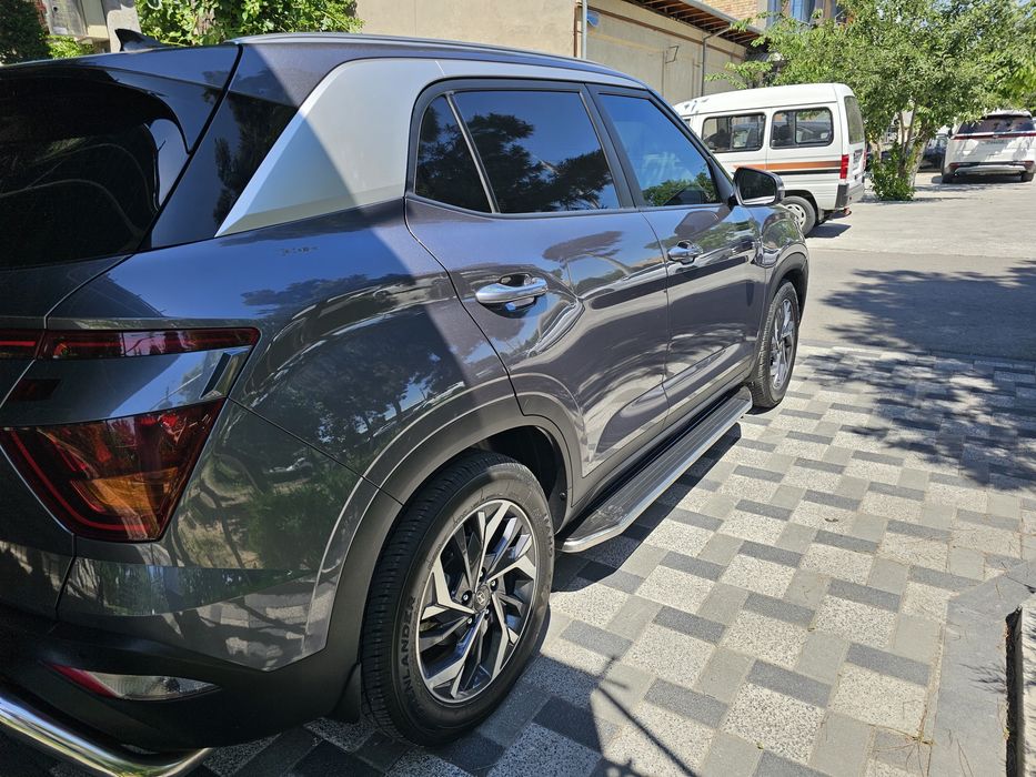 Hyunday Creta. Restayling 1.6l Eng fuli. Yili 2021. Narxi 16300