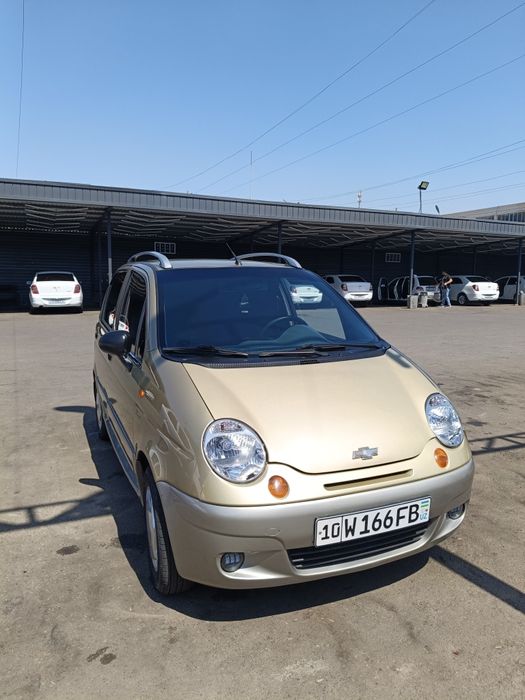 Chevrolet Matiz 2009