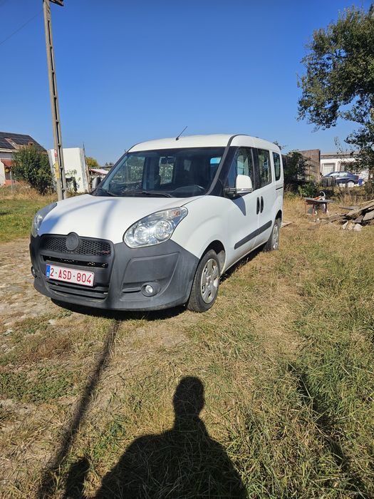 Fiat Doblo 1.5 diesel