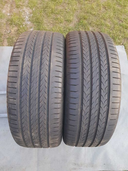 2 anvelope de vara,Continental,255/45/20, DOT2024, Pret: 250lei/bucata