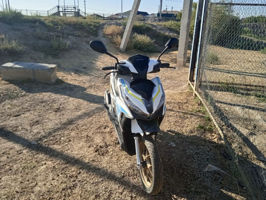 Обмен скутер нормальный