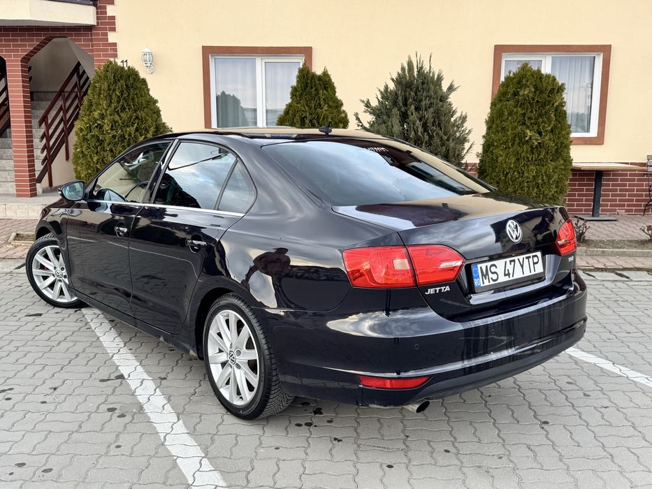 Volkswagen Jetta *2012*1.6tdi*Distributie noua*Acte la zi