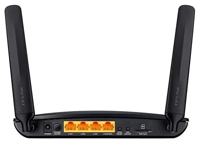 TP-Link Archer MR200 с поддержкой 4G