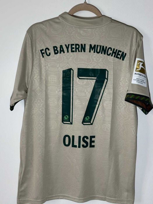 Tricou Bayern Munchen Oktoberfest Edition
