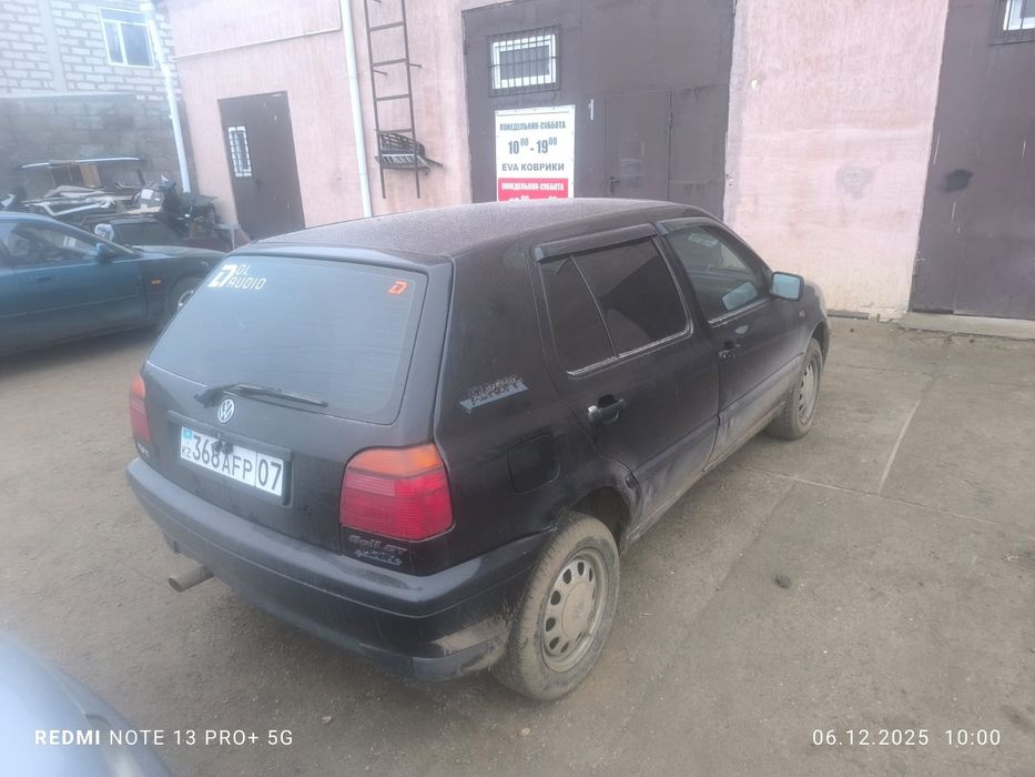 Продам авто гольф 3