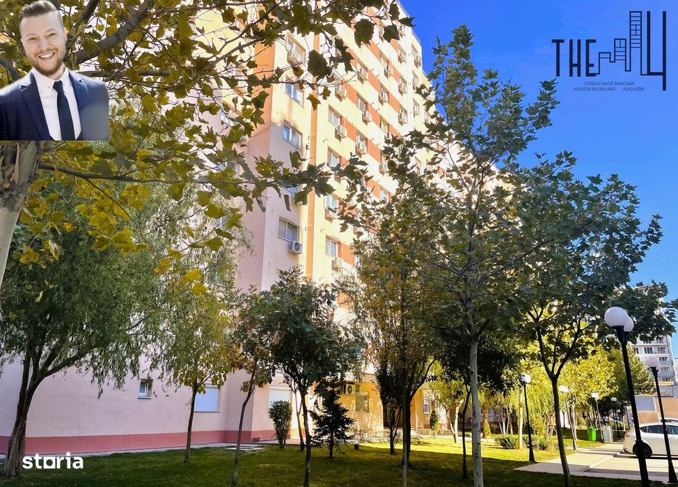 *Garsonieră modernă *Palladium Residence 1 * Metrou la 7 min