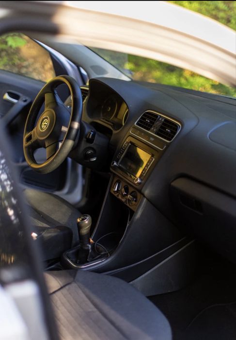 VW Polo 1.6 tdi/NAVI/CAM/Регистрация