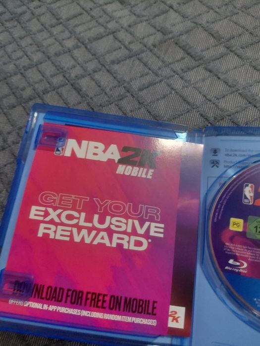 Продавам NBA2K23