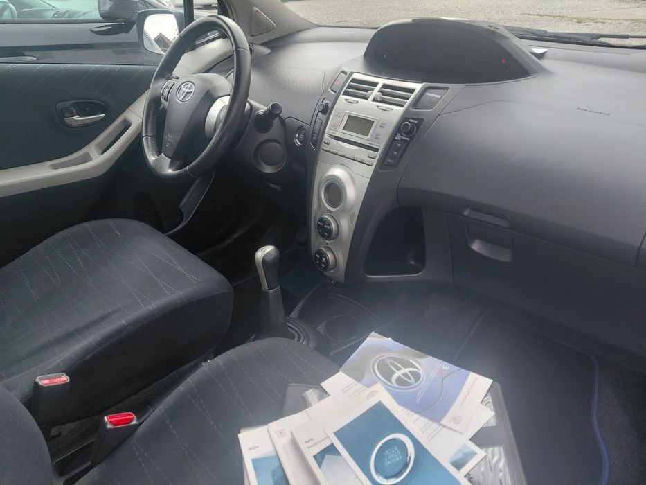 Toyota Yaris 14 tdi