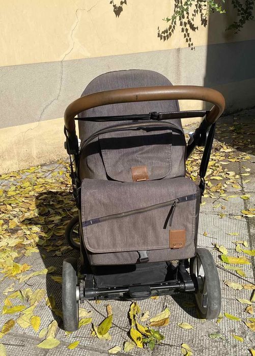 Детска количка Муци Ево