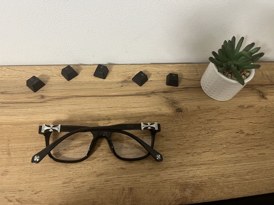 Ochelari chrome hearts