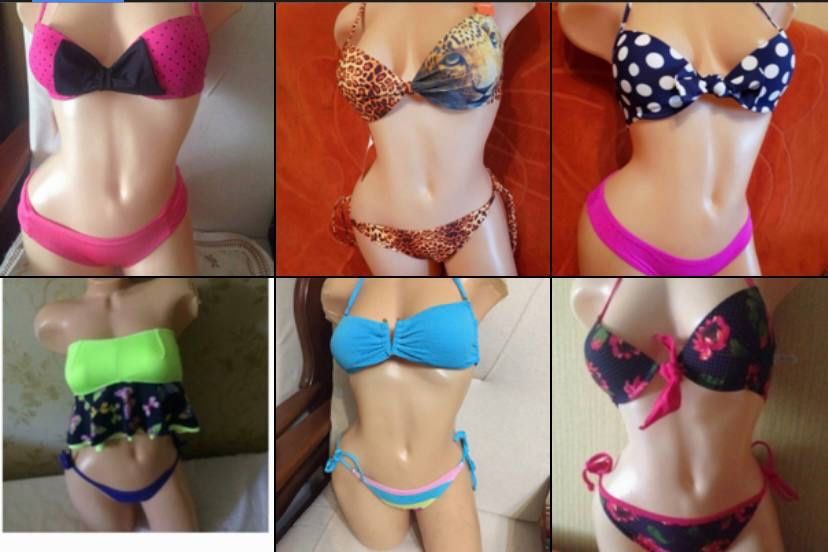 Купальники последние скидки