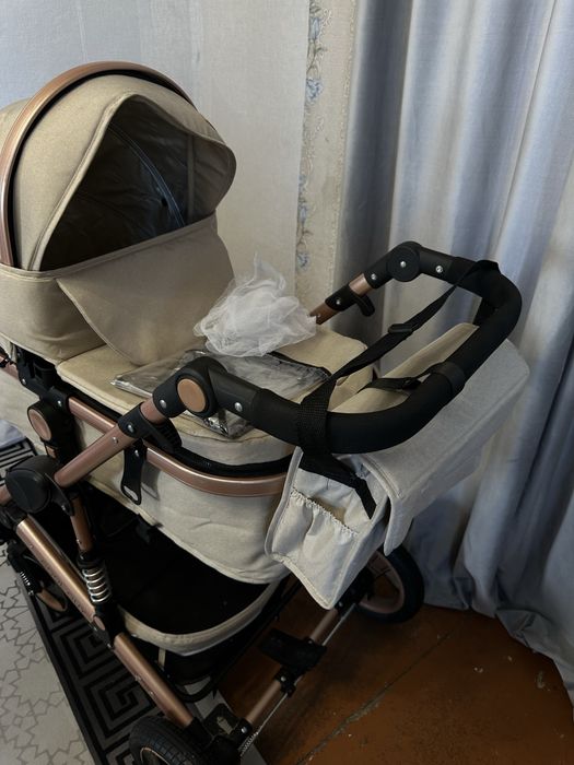 Продам детскую коляску