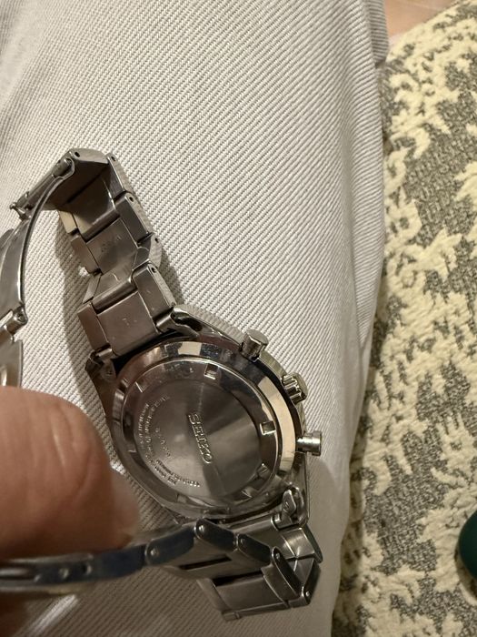 Мужские  часы SEIKO СРОЧНО