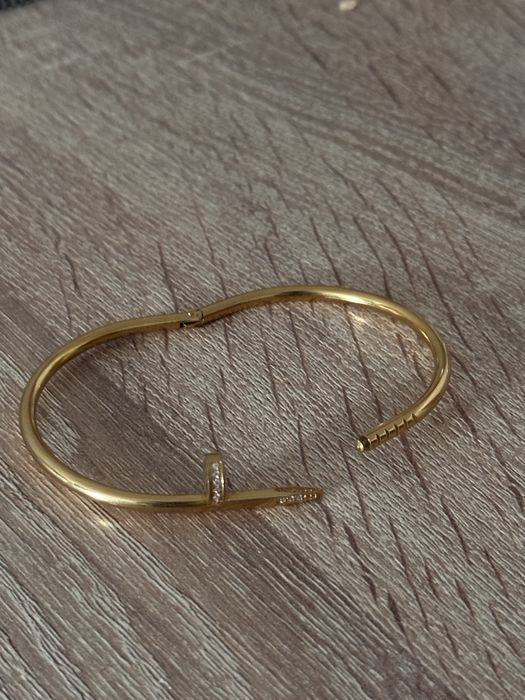 Браслет Cartier (в стиле Love)