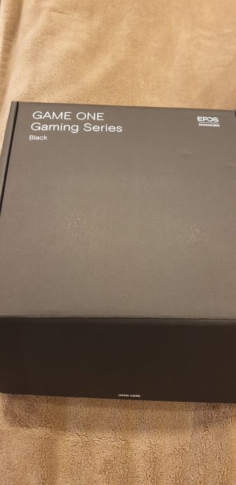 Sennheiser  гейминг слушалки