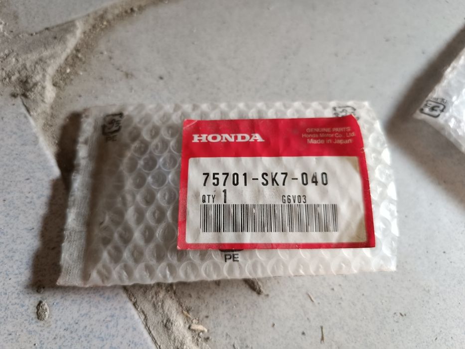Значки Honda Cr-v, civic