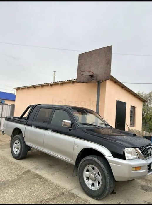 Пикап Mitsubishi L 200